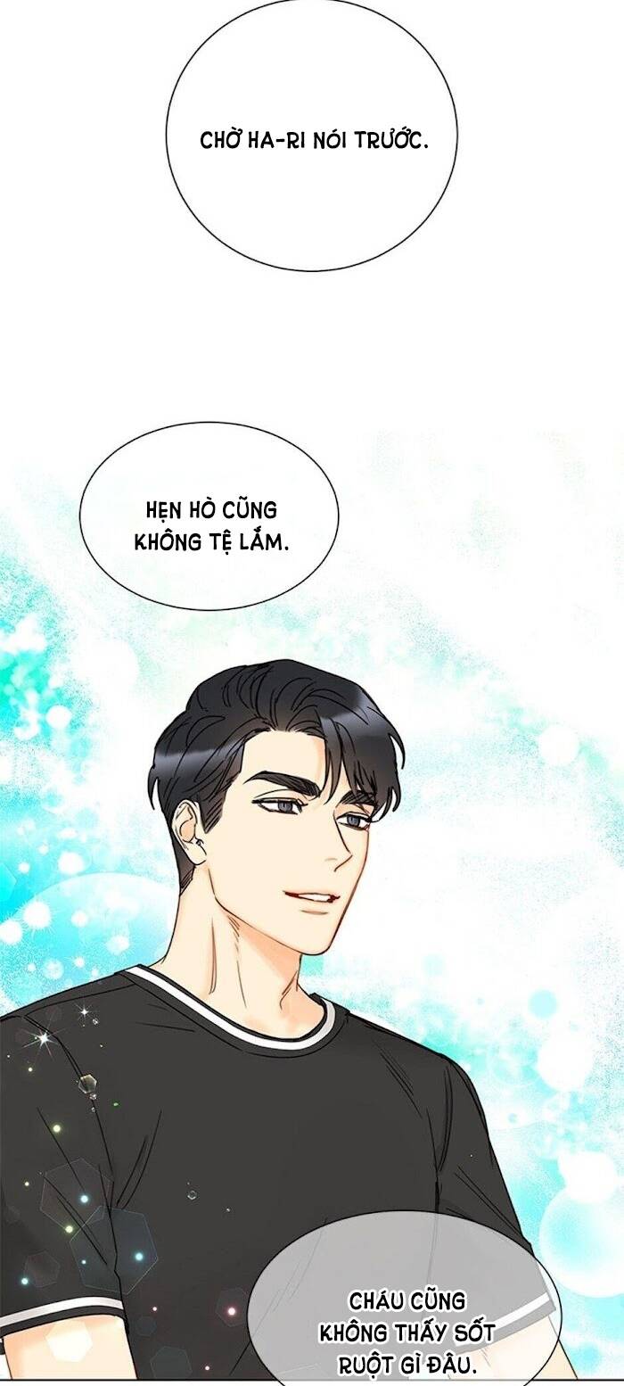 Hẹn Hò Nơi Công Sở Chap 91 - Next Chap 92