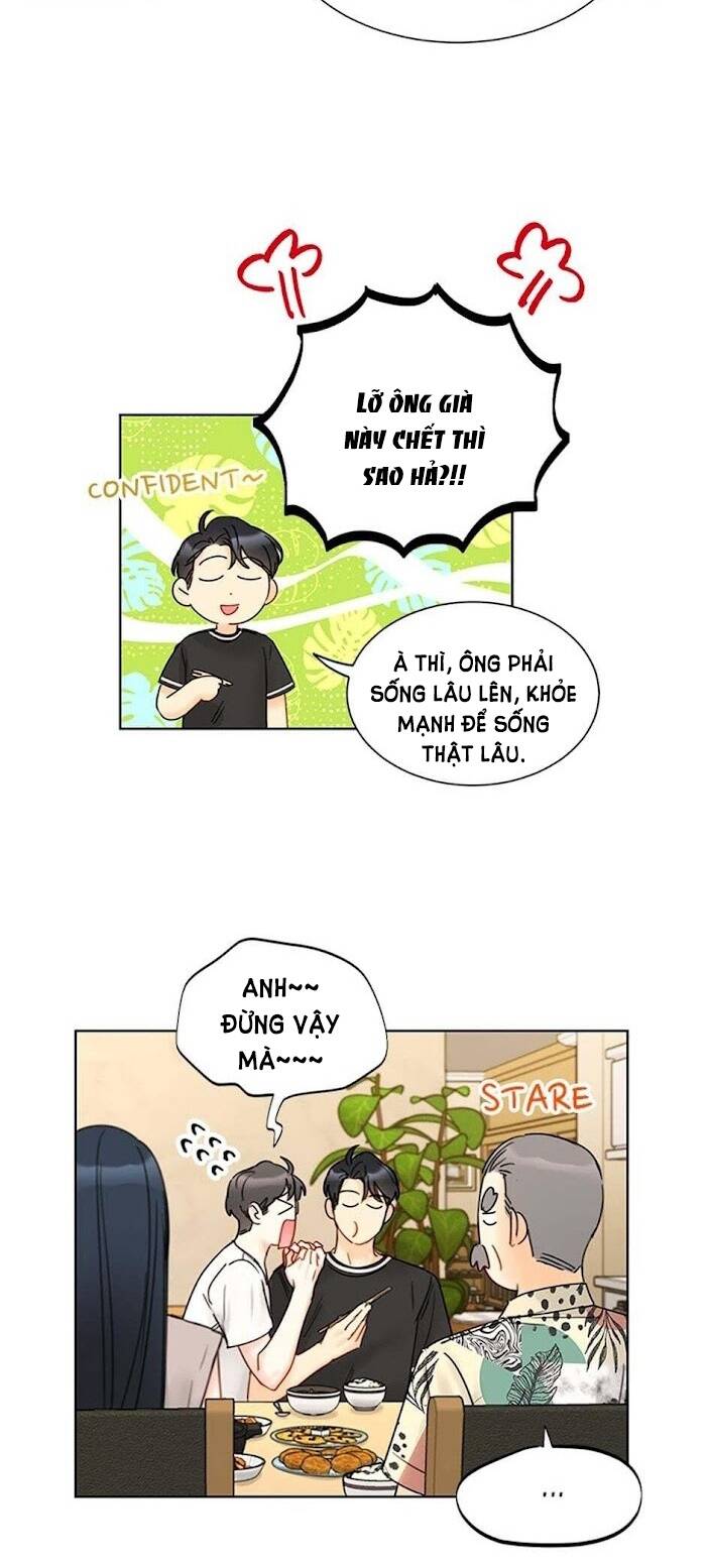 Hẹn Hò Nơi Công Sở Chap 91 - Next Chap 92