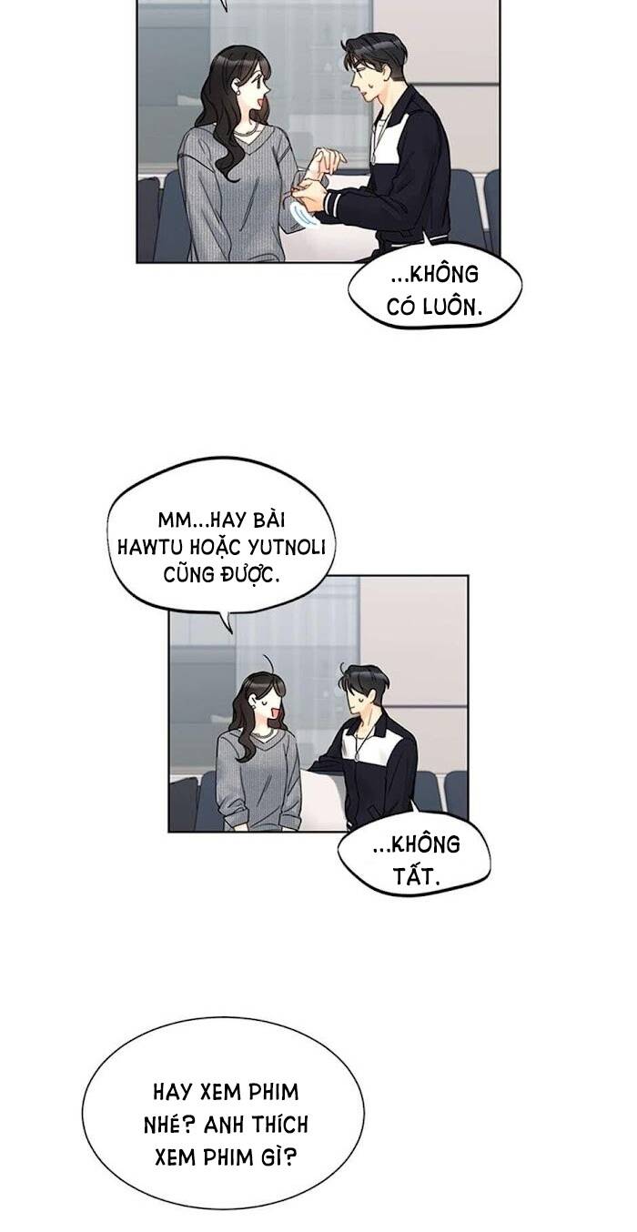 Hẹn Hò Nơi Công Sở Chap 91 - Next Chap 92