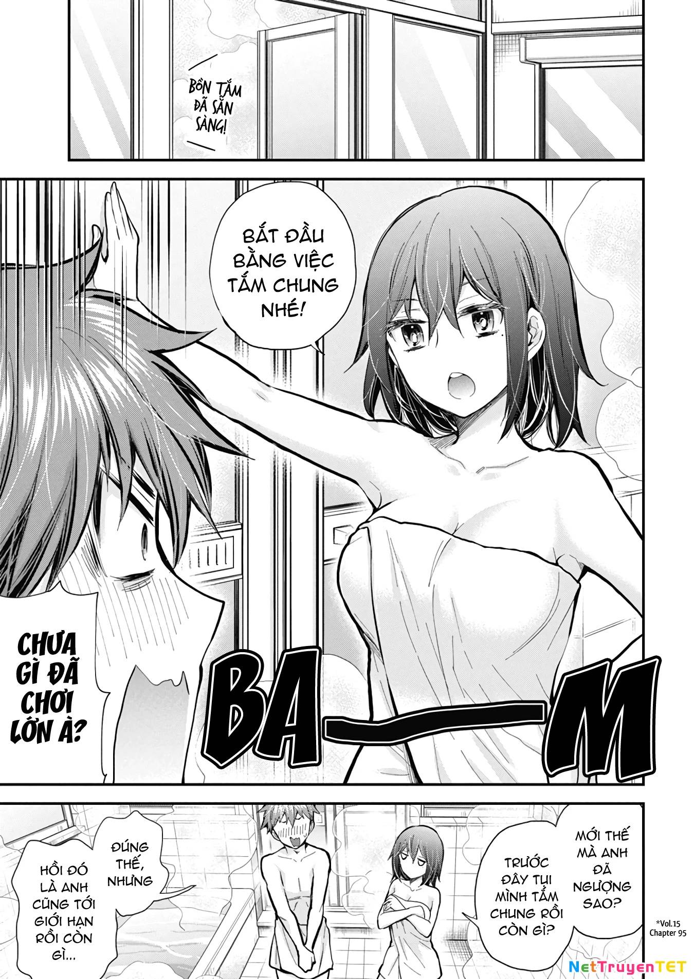 Henjo - Hen Na Joshi Kousei Amaguri Chiko Chap 127 - Next Chap 128