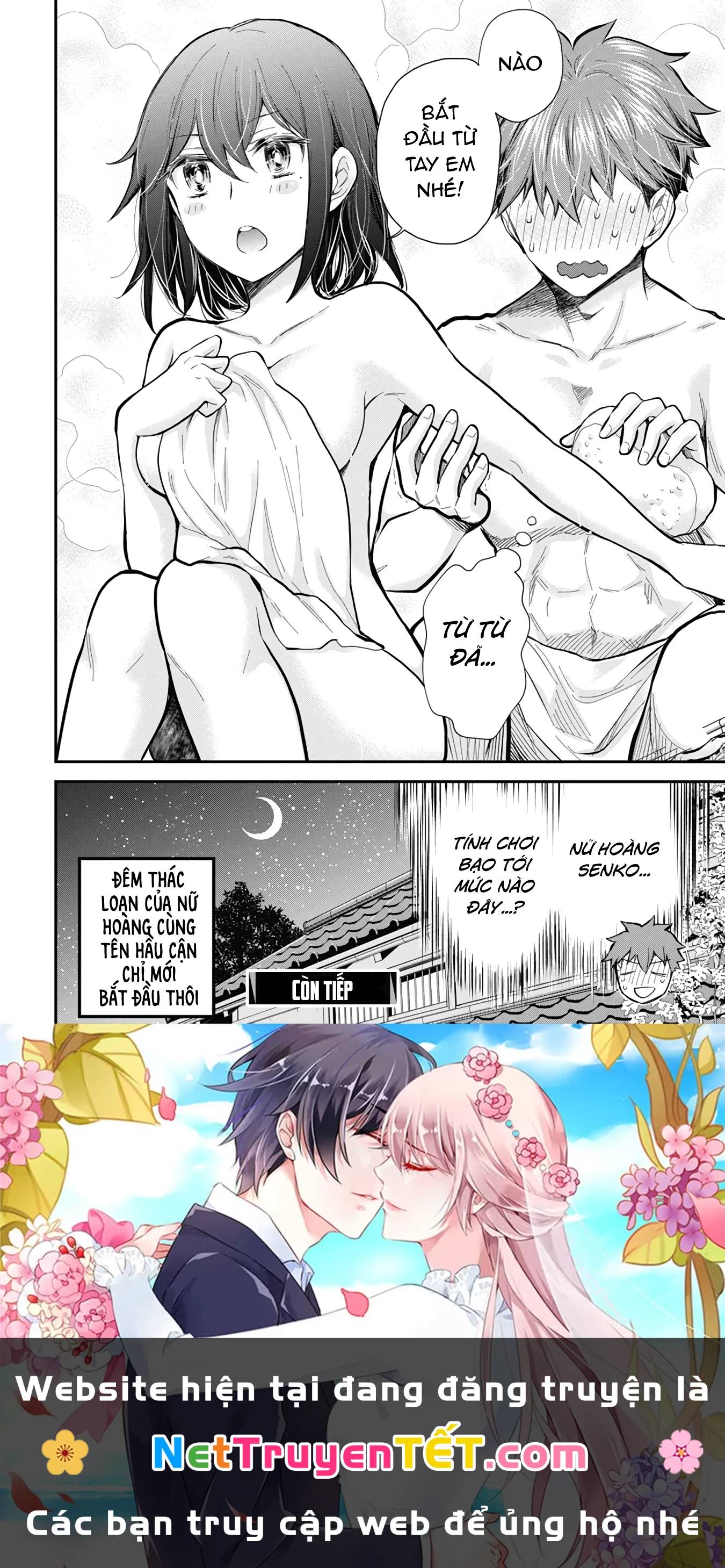 Henjo - Hen Na Joshi Kousei Amaguri Chiko Chap 127 - Next Chap 128