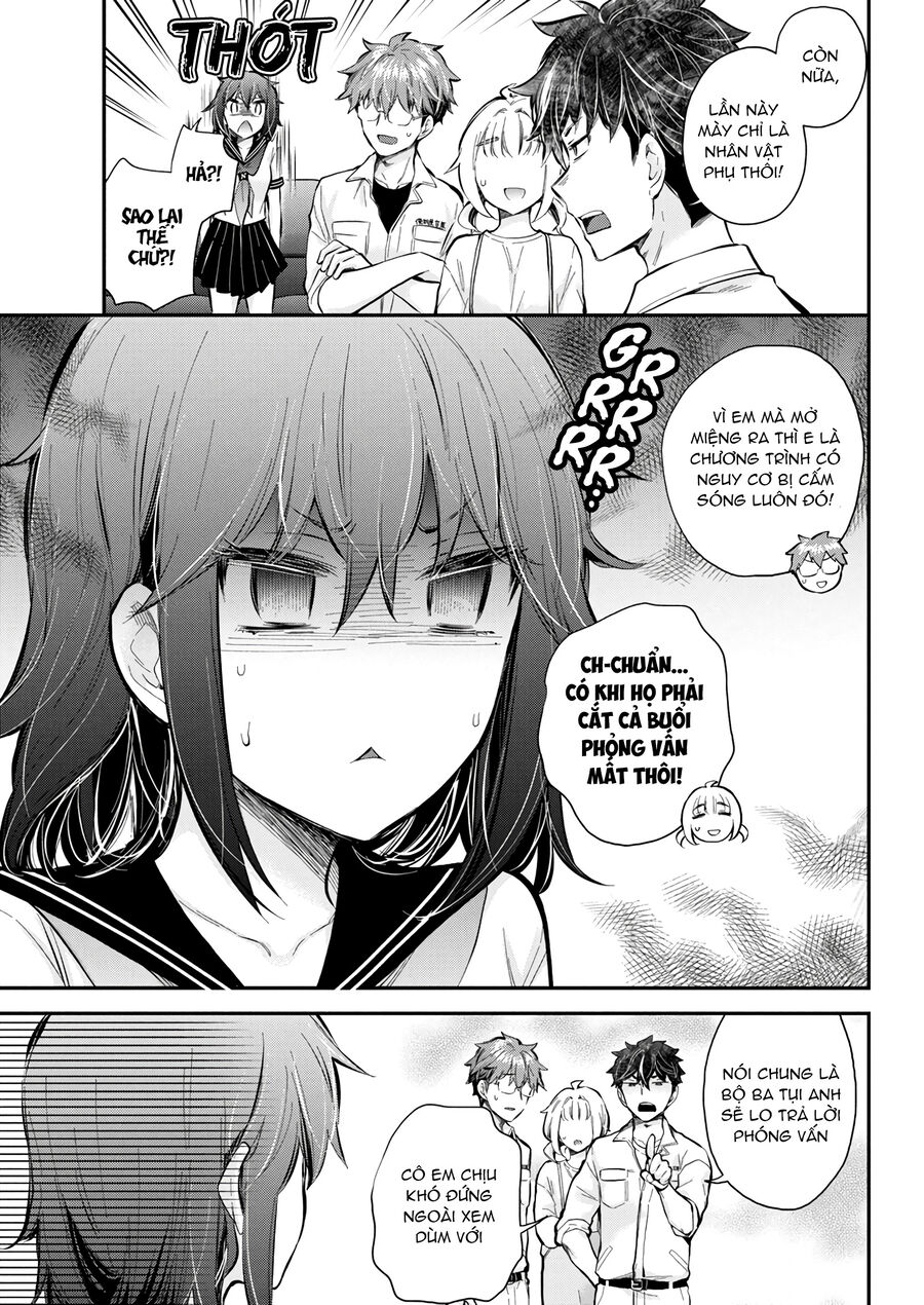 Henjo - Hen Na Joshi Kousei Amaguri Chiko Chap 129 - Next Chap 130