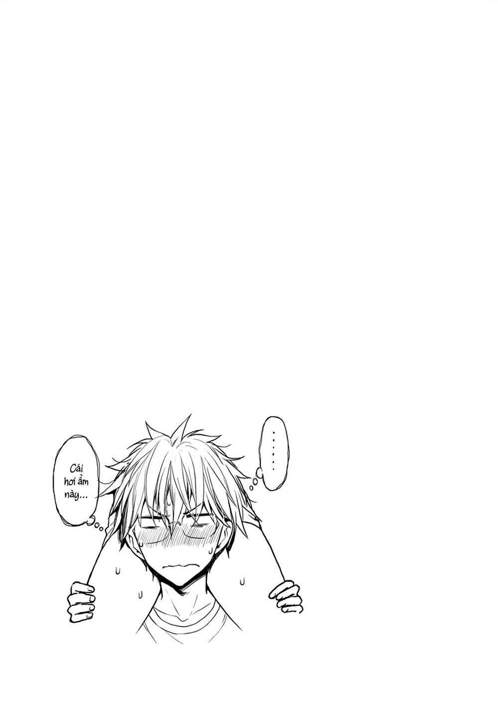 Henjo - Hen Na Joshi Kousei Amaguri Chiko Chap 43 - Next Chap 44