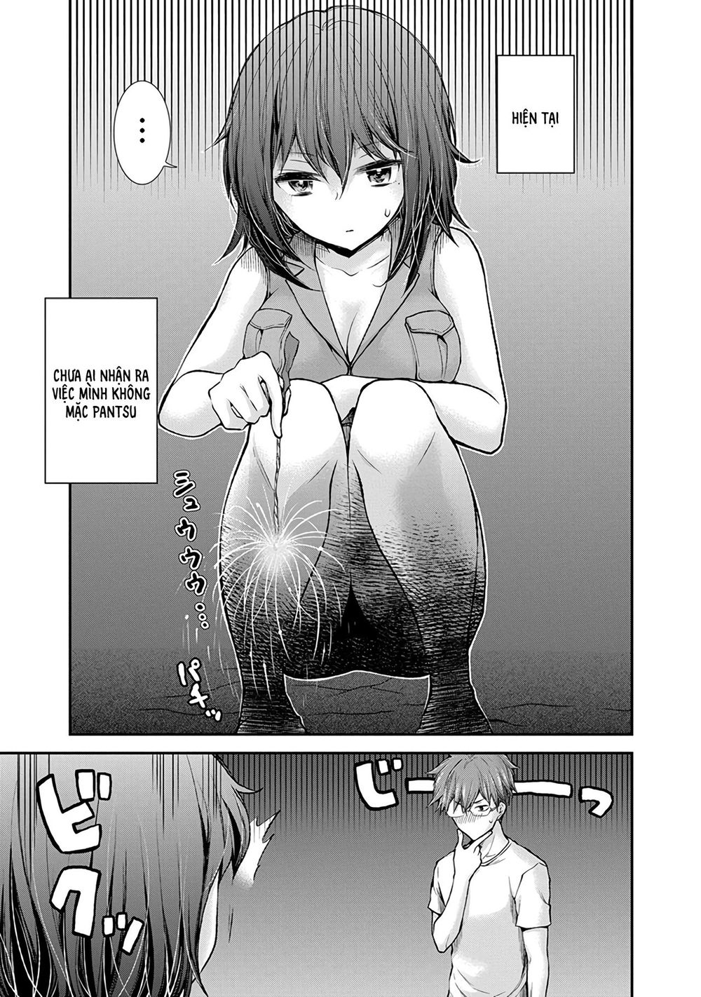 Henjo - Hen Na Joshi Kousei Amaguri Chiko Chap 44 - Next Chap 45