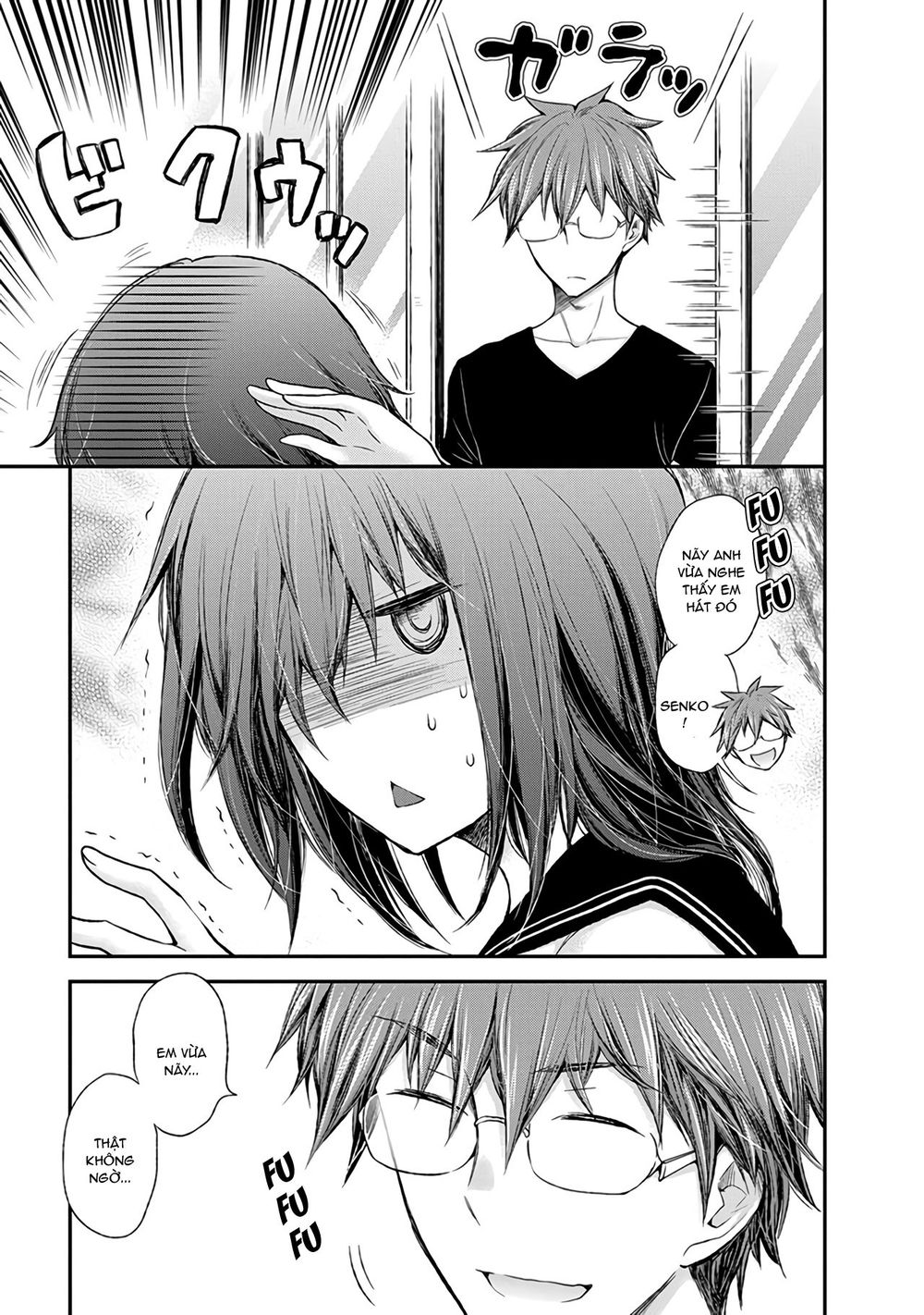 Henjo - Hen Na Joshi Kousei Amaguri Chiko Chap 68 - Next Chap 69