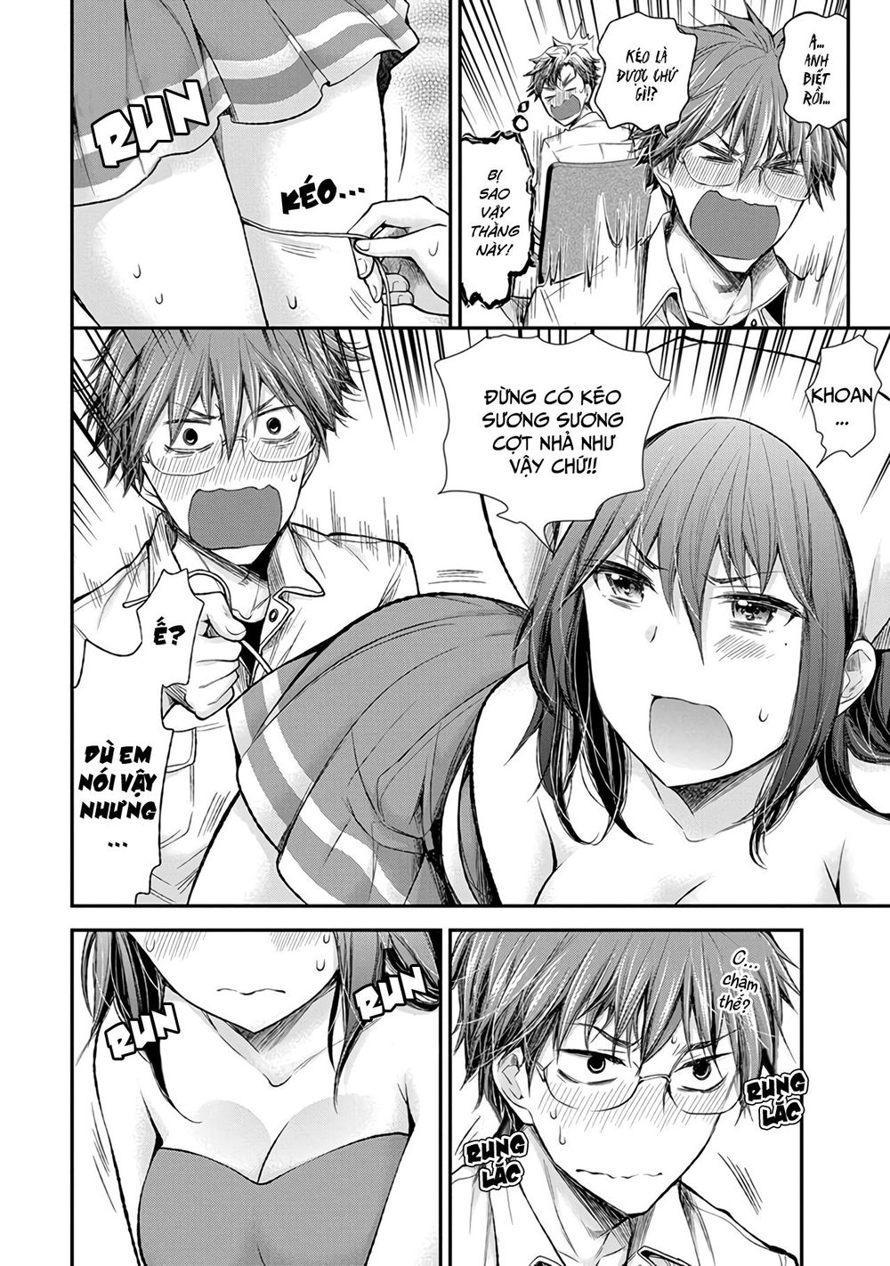 Henjo - Hen Na Joshi Kousei Amaguri Chiko Chap 69 - Next Chap 70