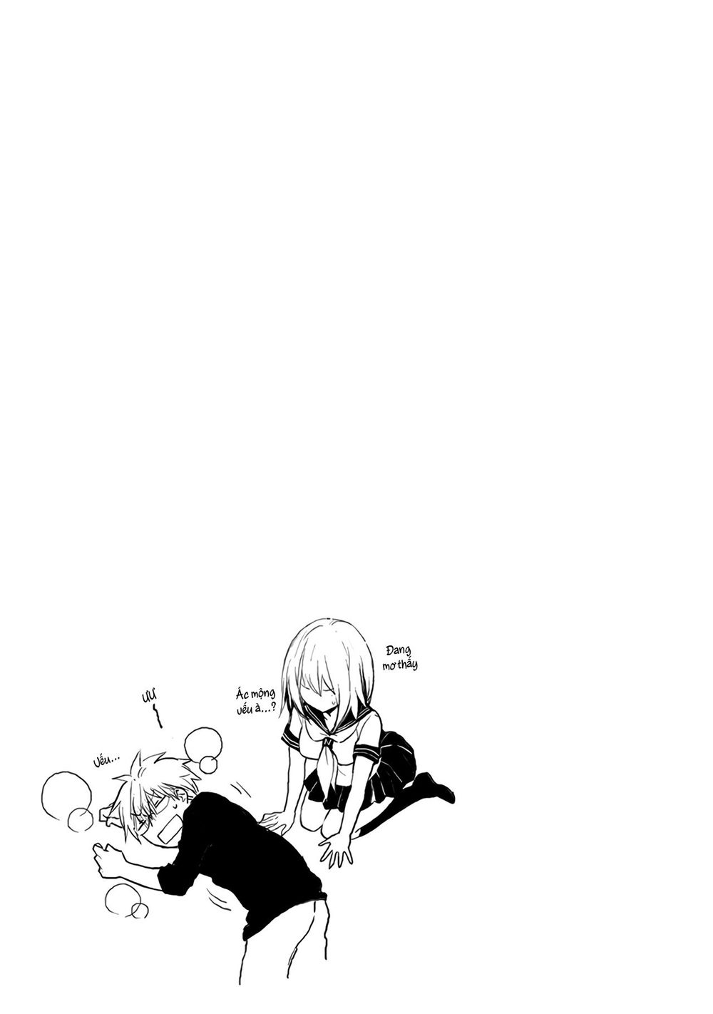 Henjo - Hen Na Joshi Kousei Amaguri Chiko Chap 70 - Next Chap 71