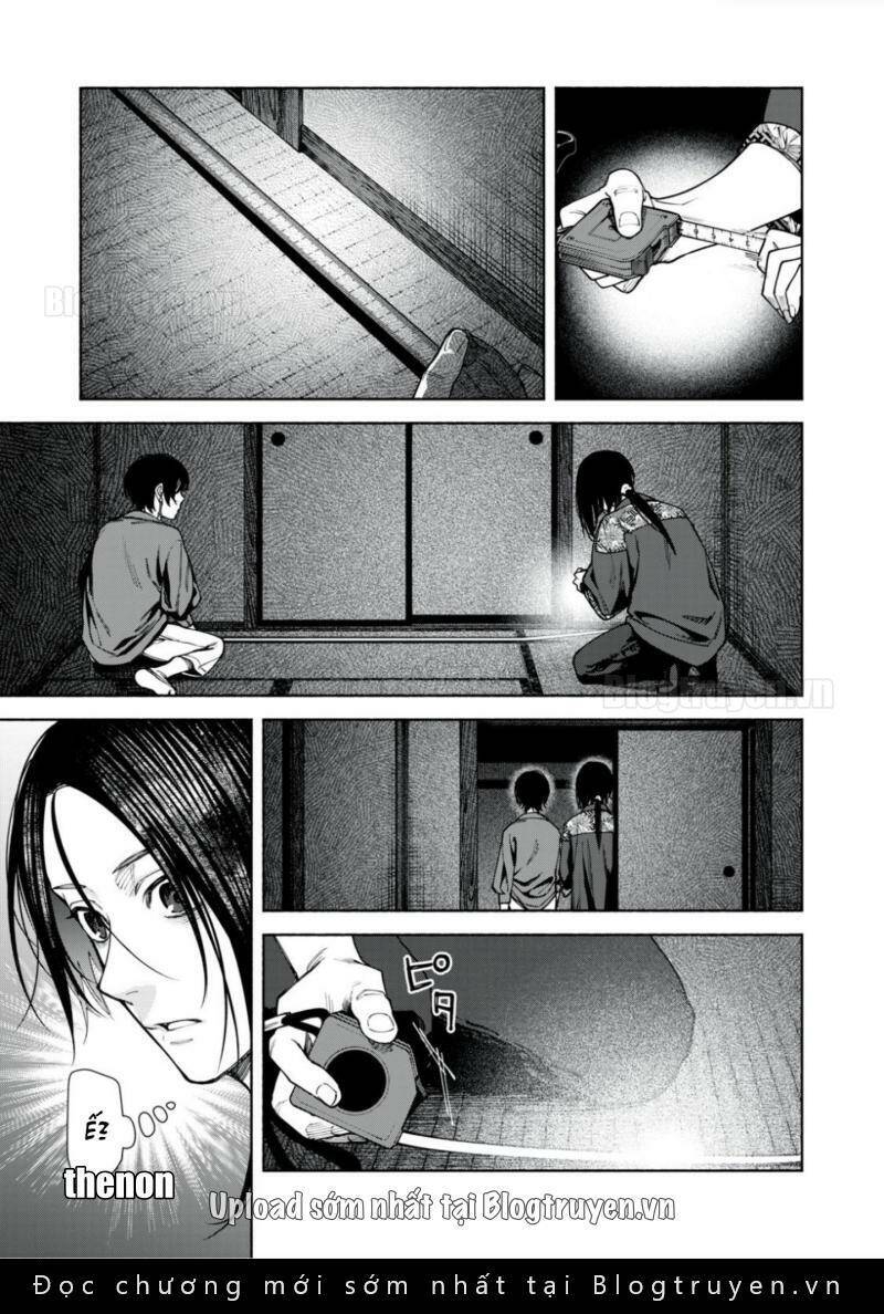 Henna Ie - Ngôi Nhà Kì Quái Chap 121 - Next Chap 122