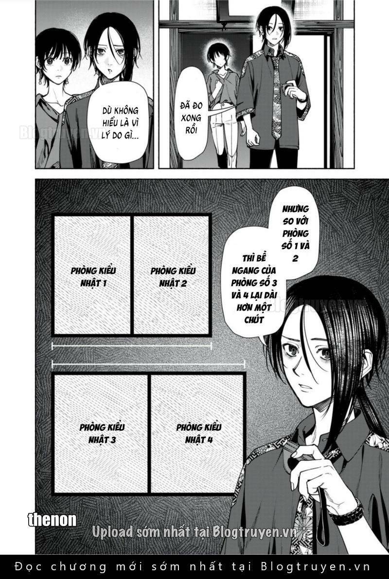 Henna Ie - Ngôi Nhà Kì Quái Chap 121 - Next Chap 122
