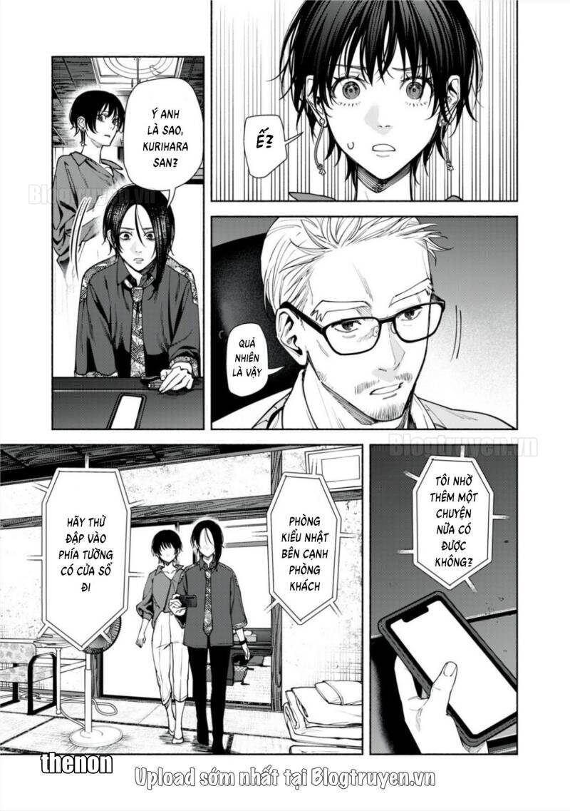 Henna Ie - Ngôi Nhà Kì Quái Chap 121 - Next Chap 122