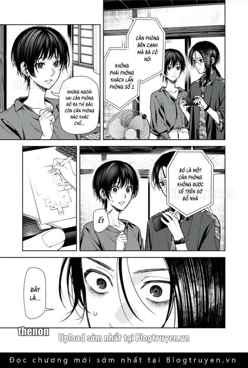 Henna Ie - Ngôi Nhà Kì Quái Chap 121 - Next Chap 122