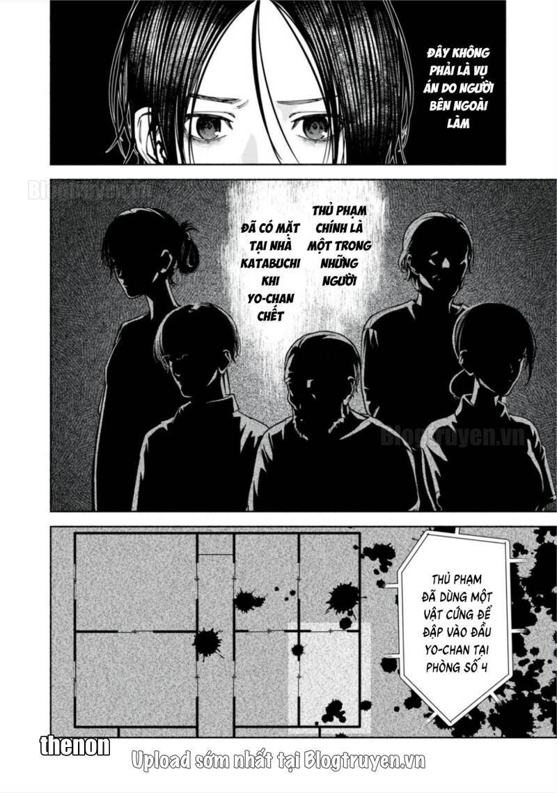 Henna Ie - Ngôi Nhà Kì Quái Chap 121 - Next Chap 122
