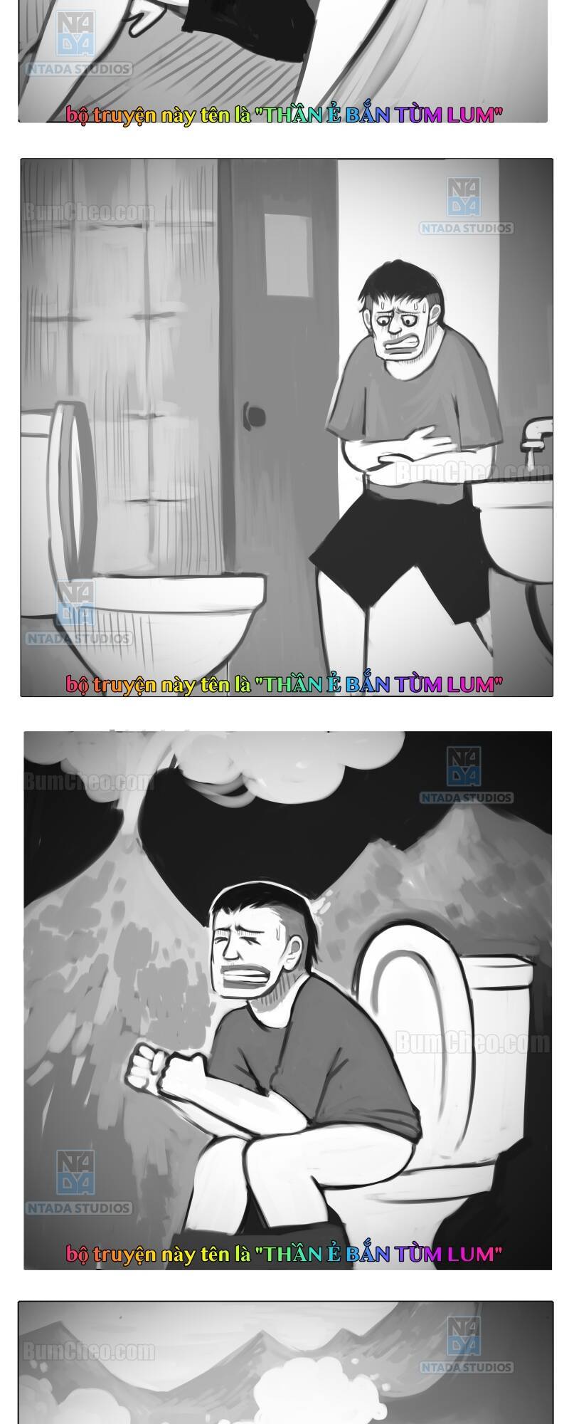 Henna Ie - Ngôi Nhà Kì Quái Chap 121 - Next Chap 122