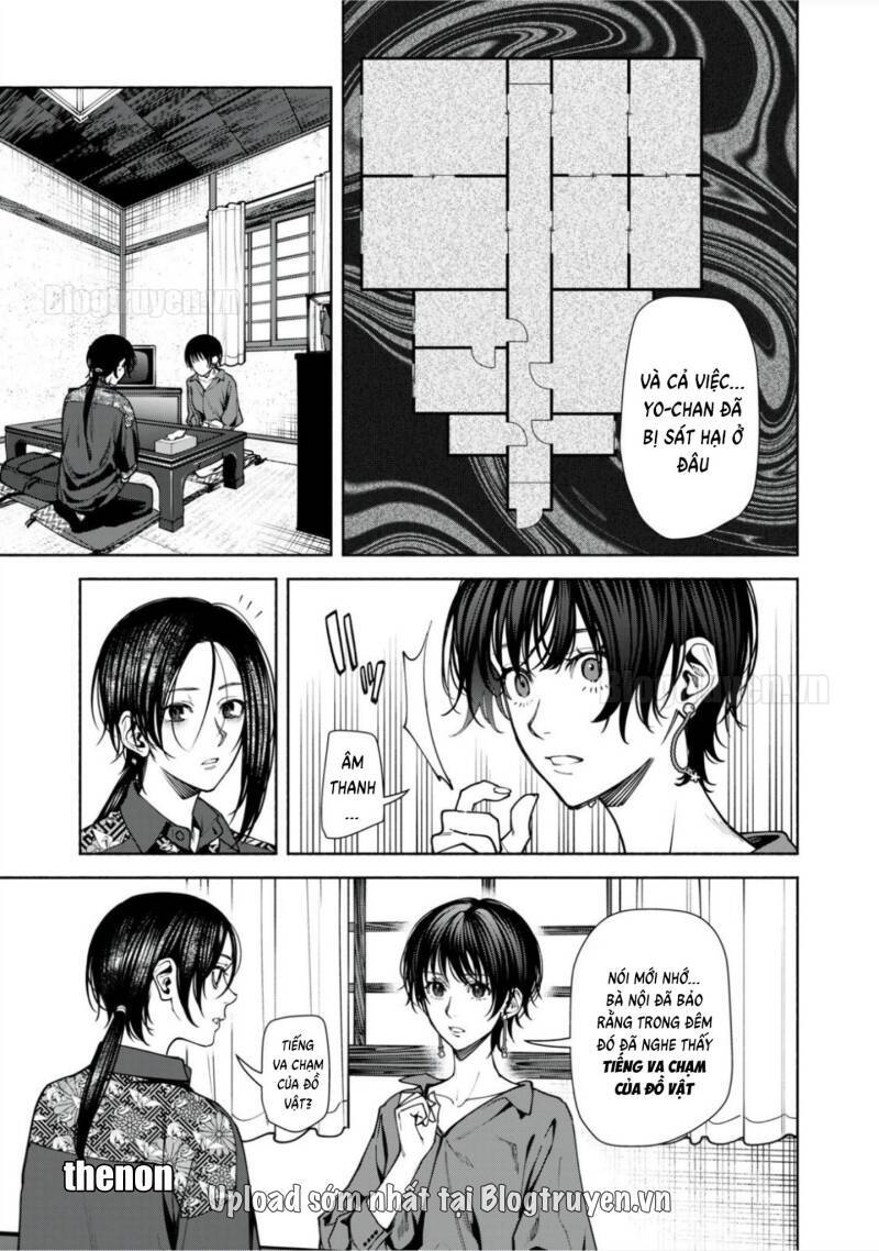 Henna Ie - Ngôi Nhà Kì Quái Chap 121 - Next Chap 122