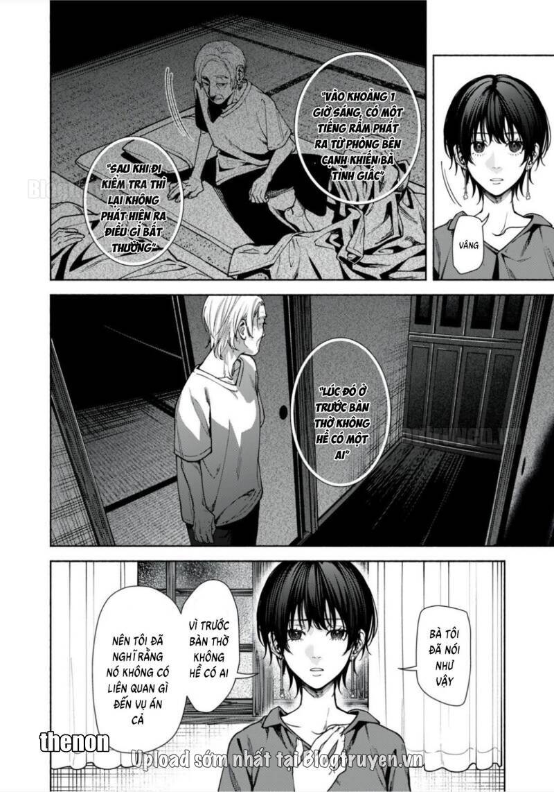 Henna Ie - Ngôi Nhà Kì Quái Chap 121 - Next Chap 122