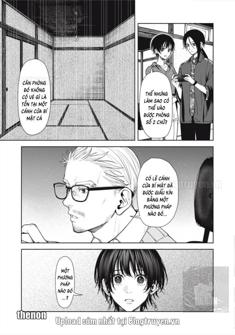 Henna Ie - Ngôi Nhà Kì Quái Chap 122 - Next Chap 123
