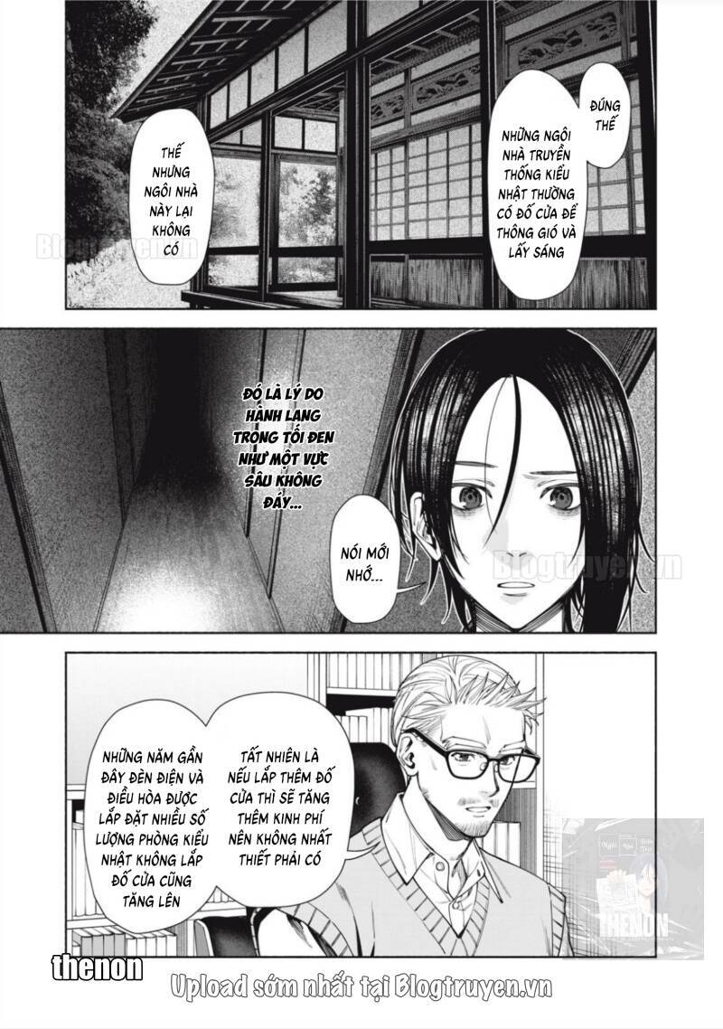 Henna Ie - Ngôi Nhà Kì Quái Chap 122 - Next Chap 123