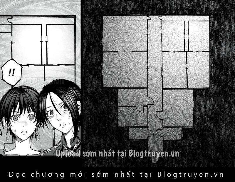 Henna Ie - Ngôi Nhà Kì Quái Chap 122 - Next Chap 123