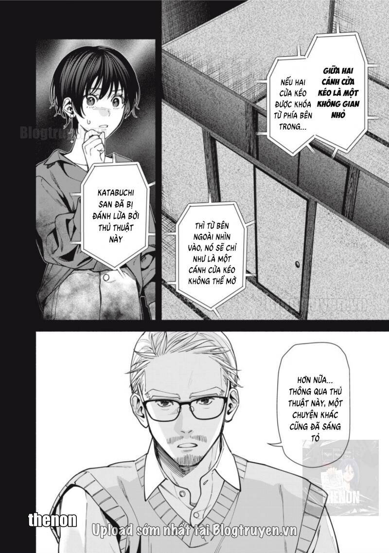 Henna Ie - Ngôi Nhà Kì Quái Chap 122 - Next Chap 123