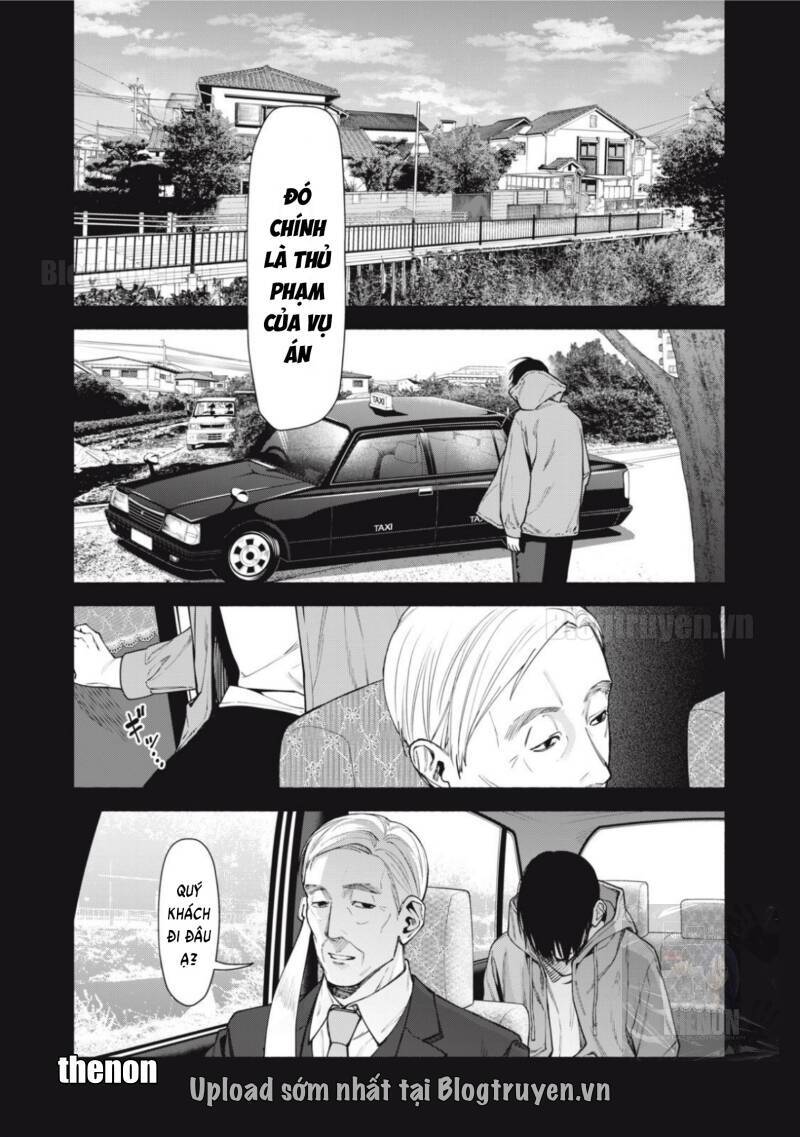 Henna Ie - Ngôi Nhà Kì Quái Chap 122 - Next Chap 123