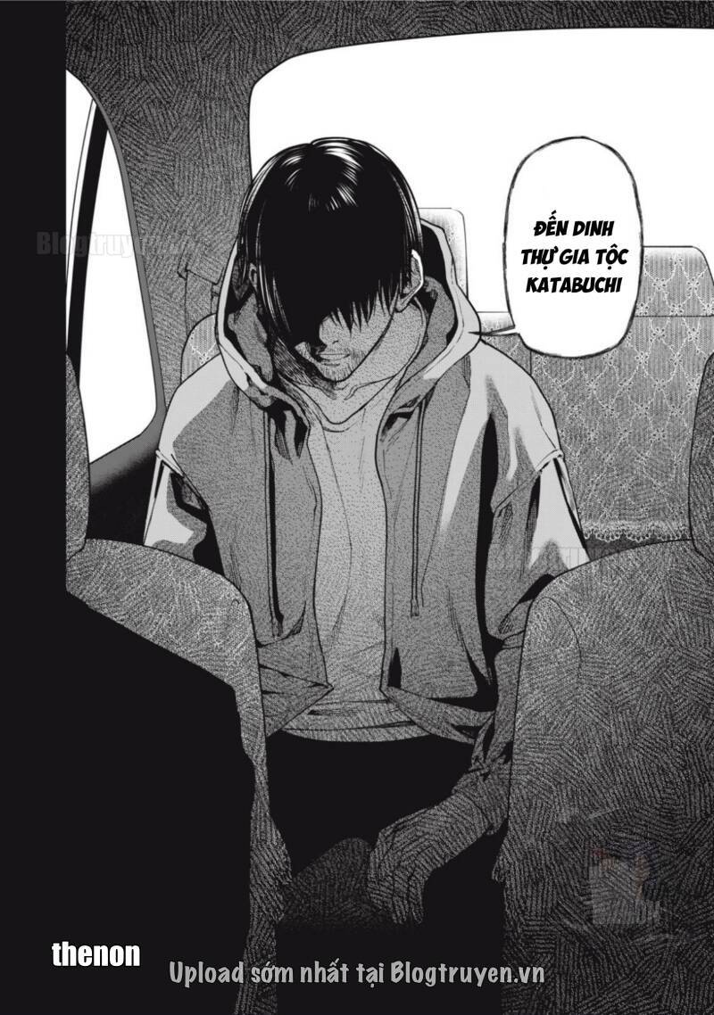 Henna Ie - Ngôi Nhà Kì Quái Chap 122 - Next Chap 123