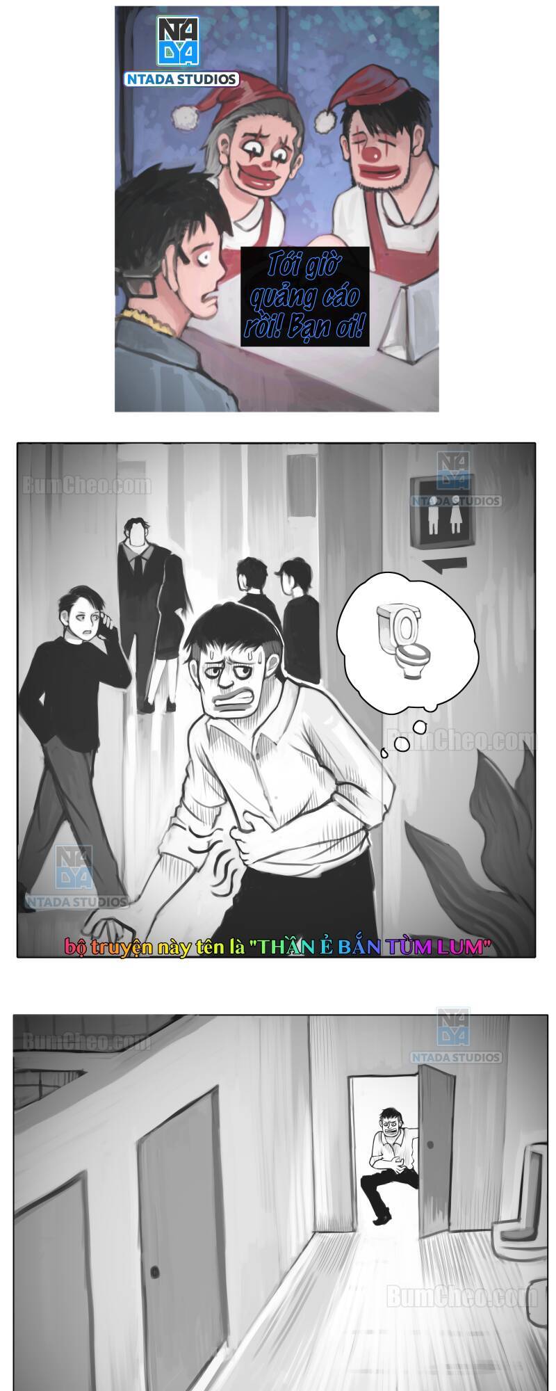 Henna Ie - Ngôi Nhà Kì Quái Chap 122 - Next Chap 123