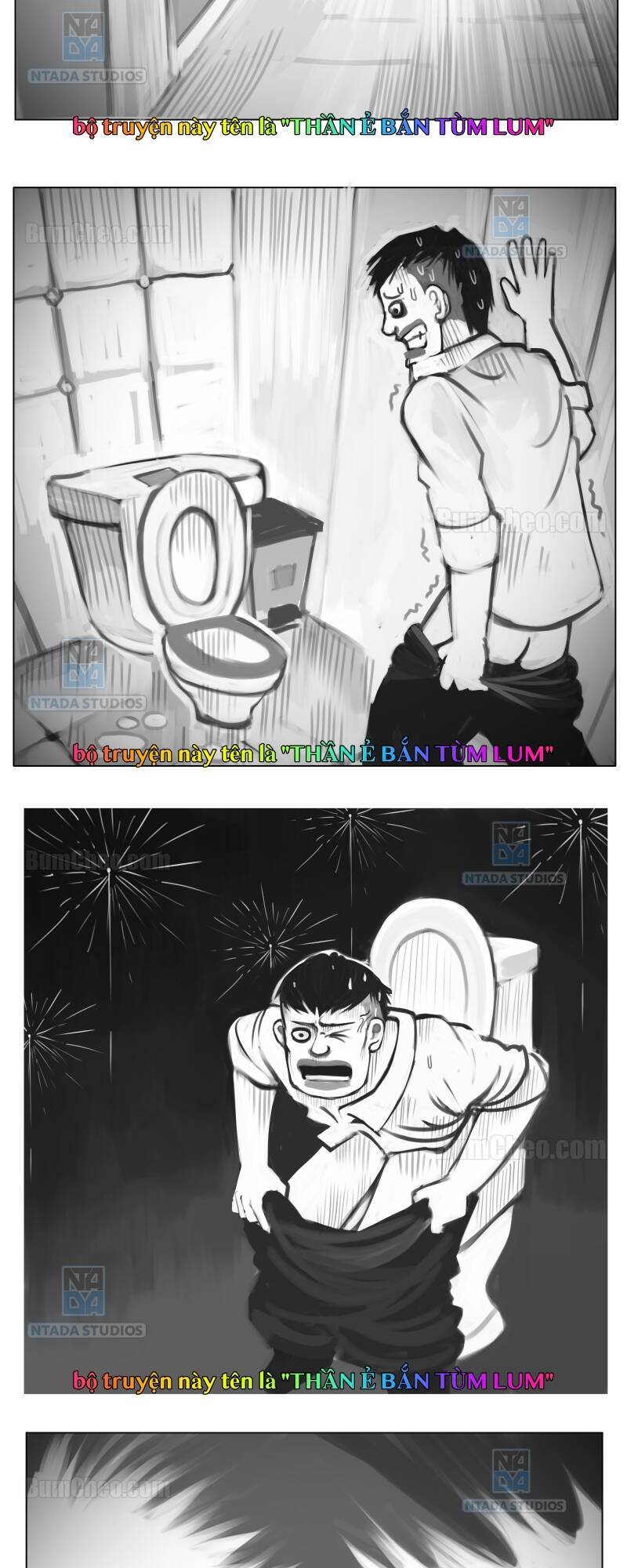 Henna Ie - Ngôi Nhà Kì Quái Chap 122 - Next Chap 123
