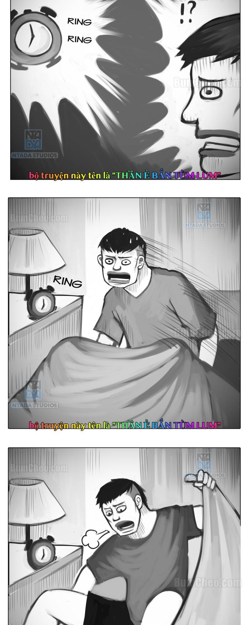 Henna Ie - Ngôi Nhà Kì Quái Chap 122 - Next Chap 123