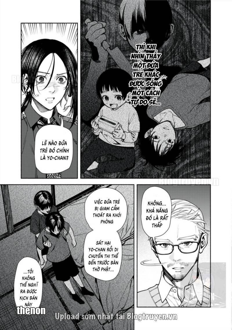 Henna Ie - Ngôi Nhà Kì Quái Chap 122 - Next Chap 123