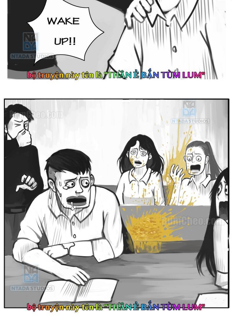 Henna Ie - Ngôi Nhà Kì Quái Chap 122 - Next Chap 123