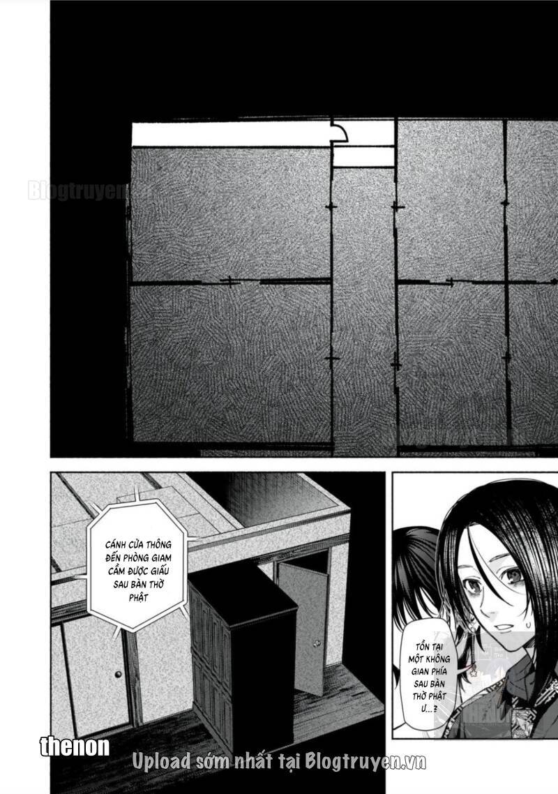 Henna Ie - Ngôi Nhà Kì Quái Chap 122 - Next Chap 123