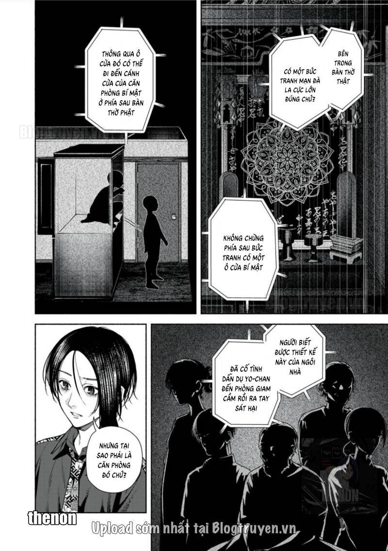Henna Ie - Ngôi Nhà Kì Quái Chap 122 - Next Chap 123