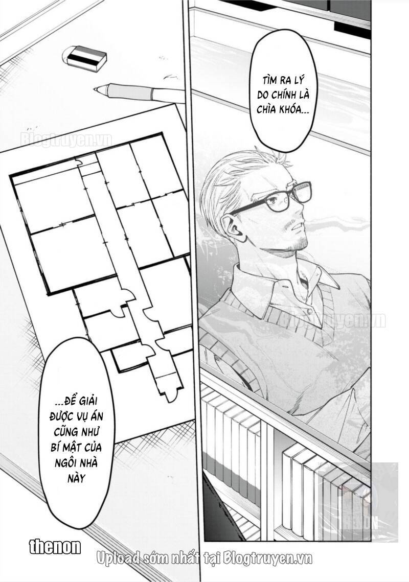 Henna Ie - Ngôi Nhà Kì Quái Chap 122 - Next Chap 123