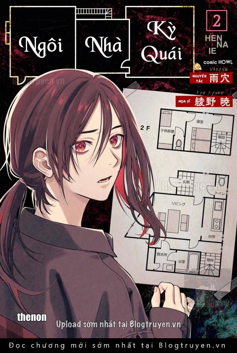 Henna Ie - Ngôi Nhà Kì Quái Chap 131 - Next Chap 132
