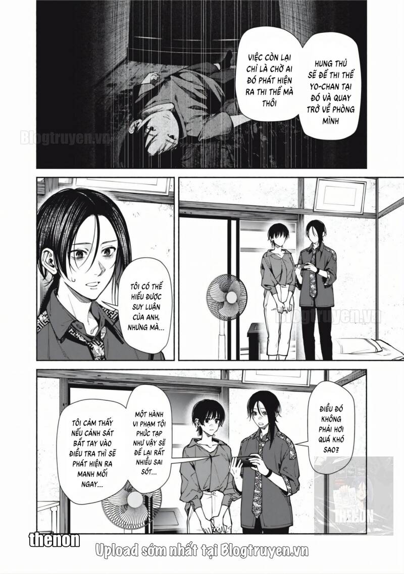 Henna Ie - Ngôi Nhà Kì Quái Chap 131 - Next Chap 132