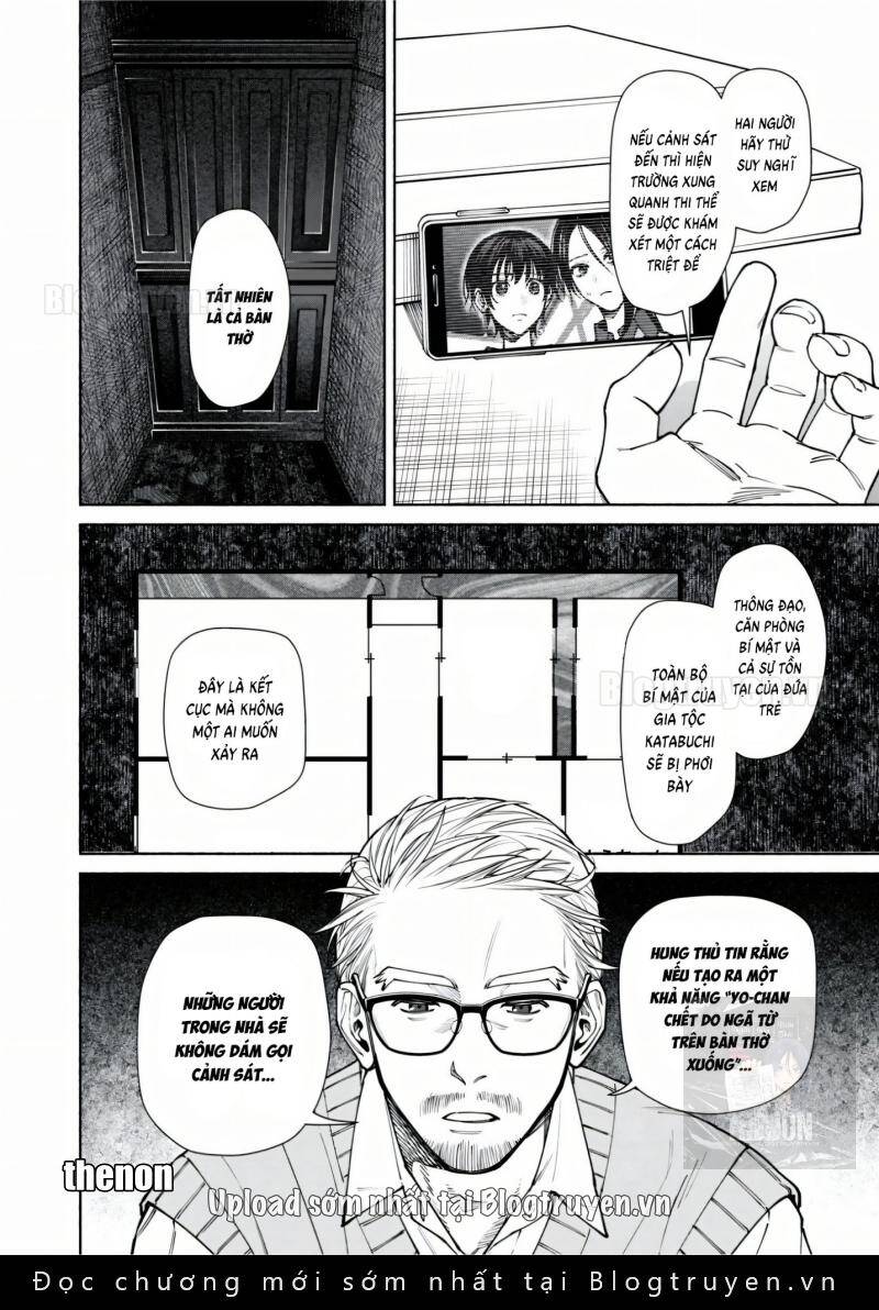 Henna Ie - Ngôi Nhà Kì Quái Chap 131 - Next Chap 132