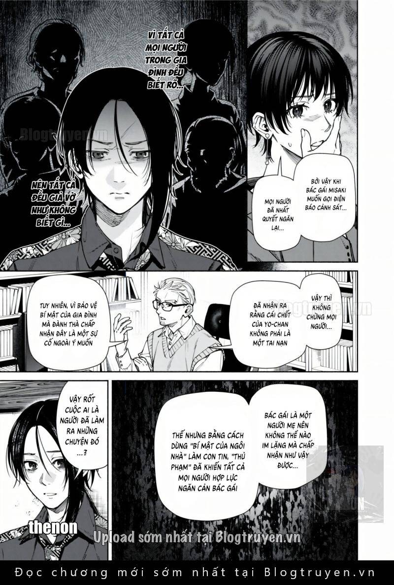 Henna Ie - Ngôi Nhà Kì Quái Chap 131 - Next Chap 132
