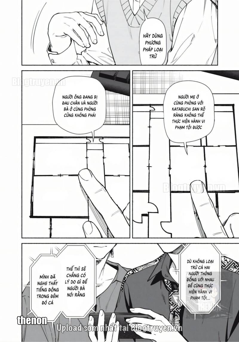 Henna Ie - Ngôi Nhà Kì Quái Chap 131 - Next Chap 132