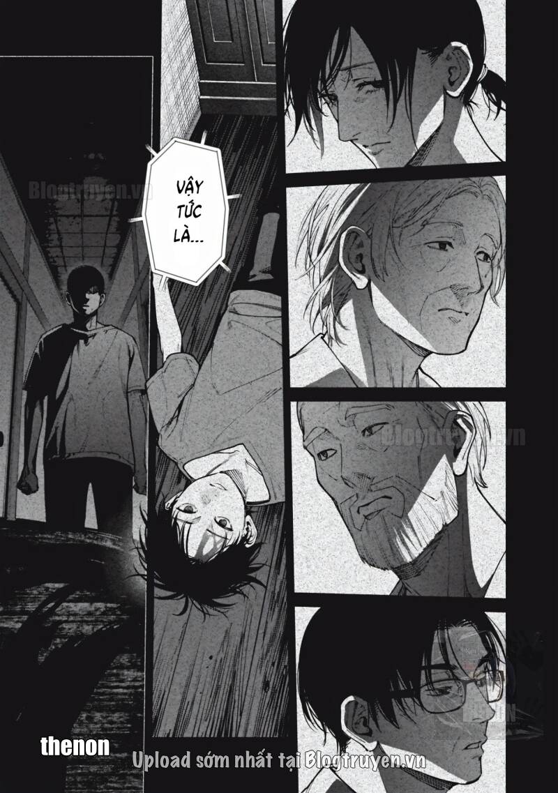 Henna Ie - Ngôi Nhà Kì Quái Chap 131 - Next Chap 132