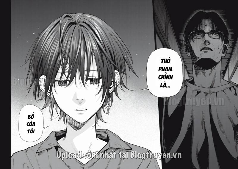 Henna Ie - Ngôi Nhà Kì Quái Chap 131 - Next Chap 132