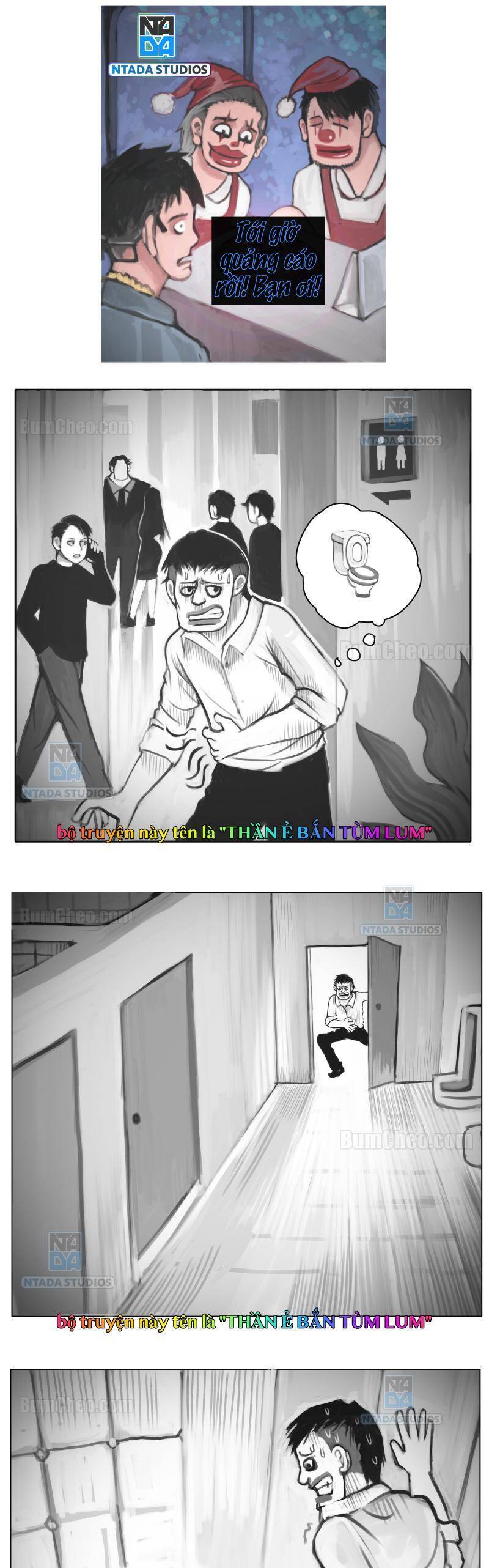Henna Ie - Ngôi Nhà Kì Quái Chap 131 - Next Chap 132