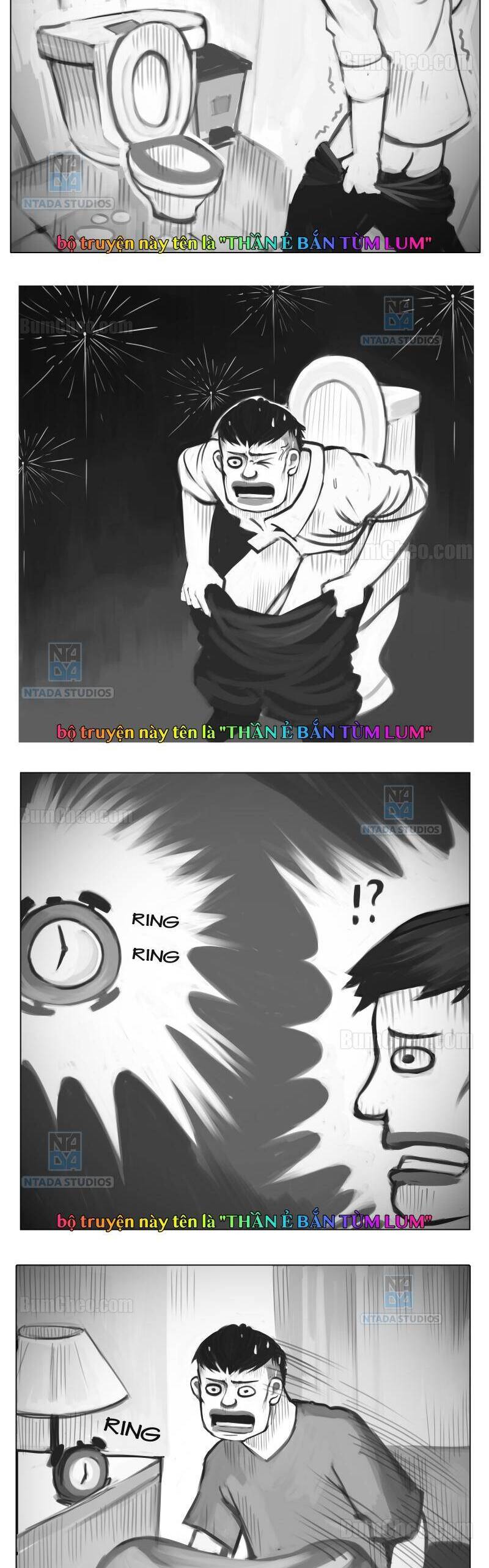 Henna Ie - Ngôi Nhà Kì Quái Chap 131 - Next Chap 132
