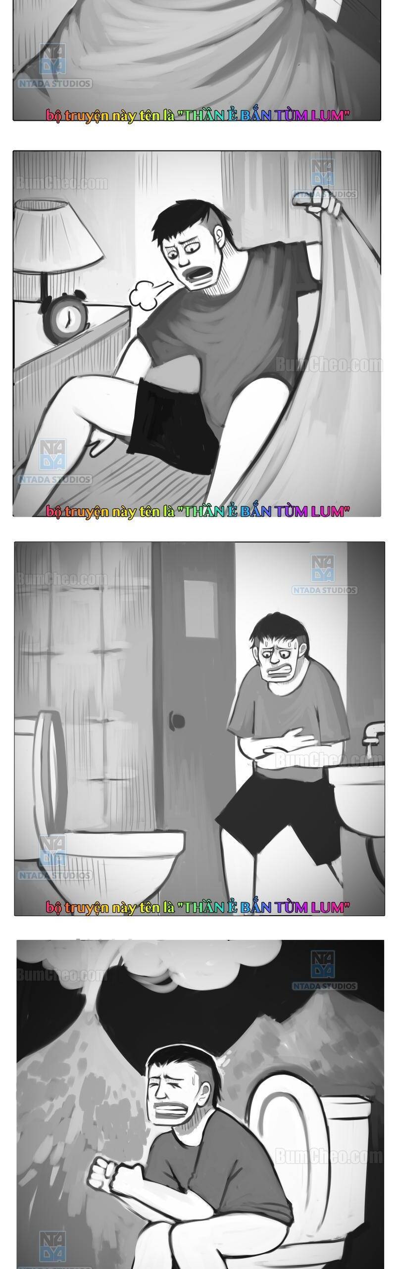Henna Ie - Ngôi Nhà Kì Quái Chap 131 - Next Chap 132