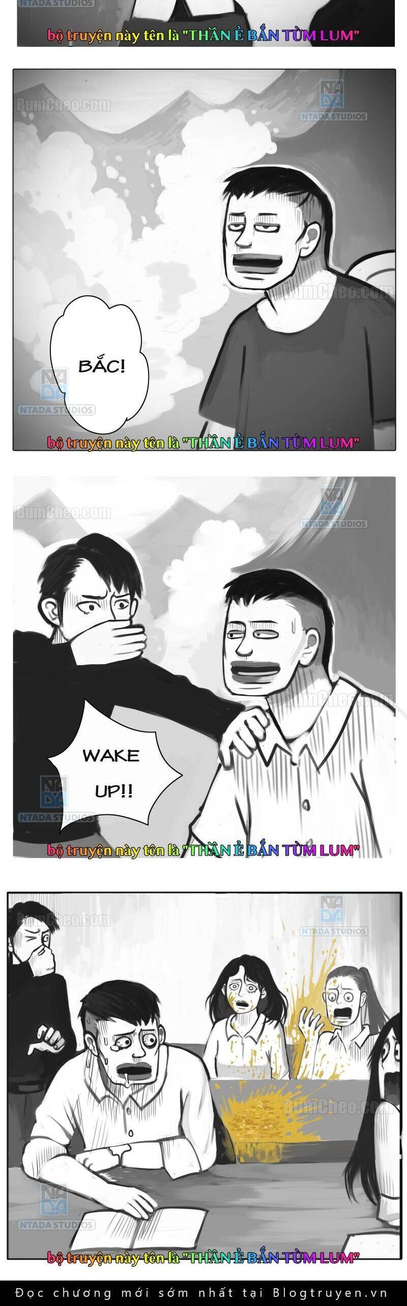 Henna Ie - Ngôi Nhà Kì Quái Chap 131 - Next Chap 132