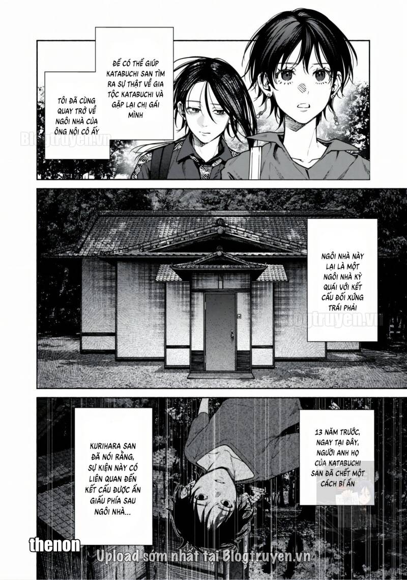 Henna Ie - Ngôi Nhà Kì Quái Chap 131 - Next Chap 132