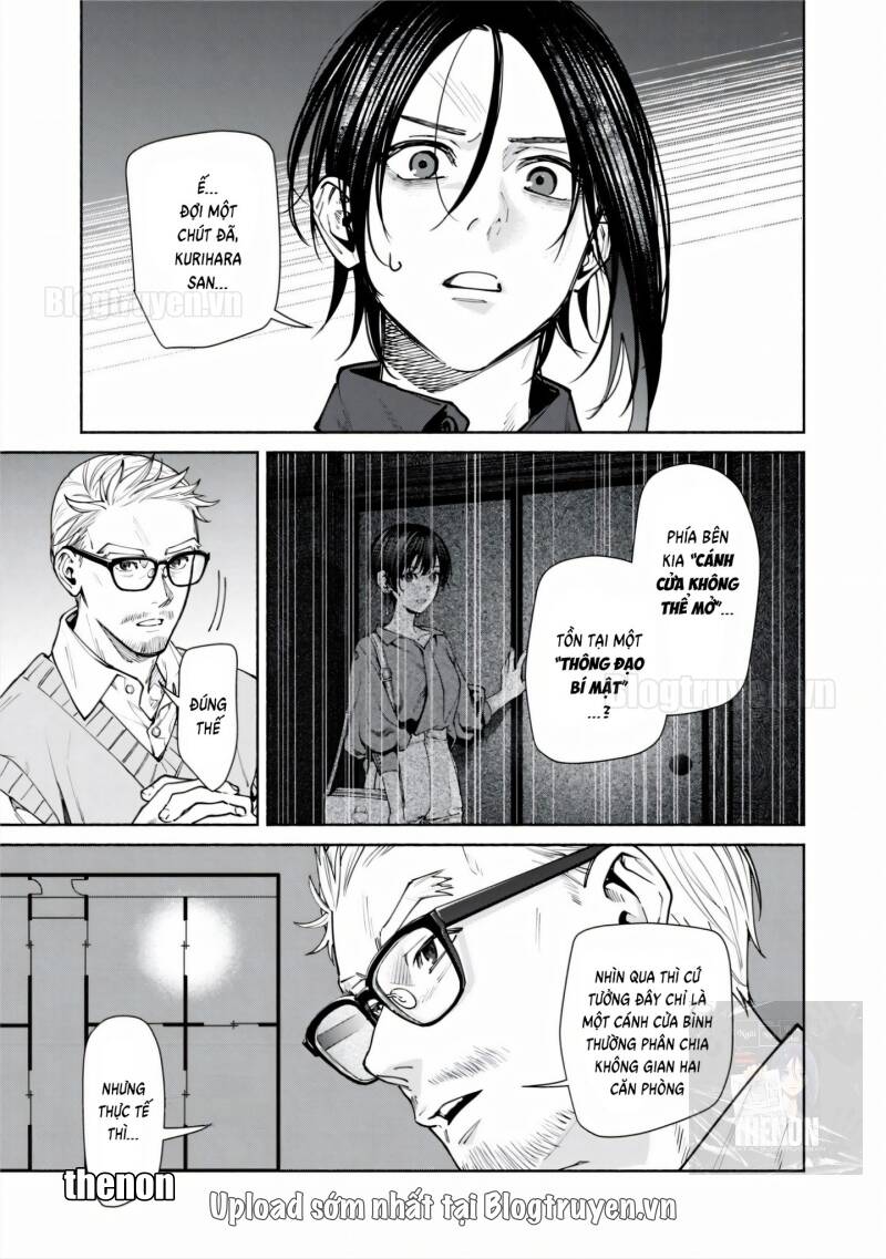 Henna Ie - Ngôi Nhà Kì Quái Chap 131 - Next Chap 132
