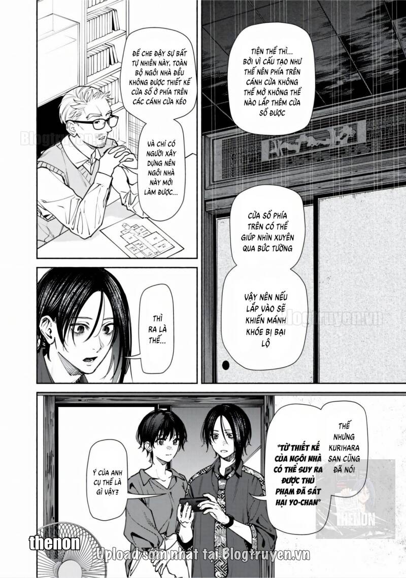 Henna Ie - Ngôi Nhà Kì Quái Chap 131 - Next Chap 132