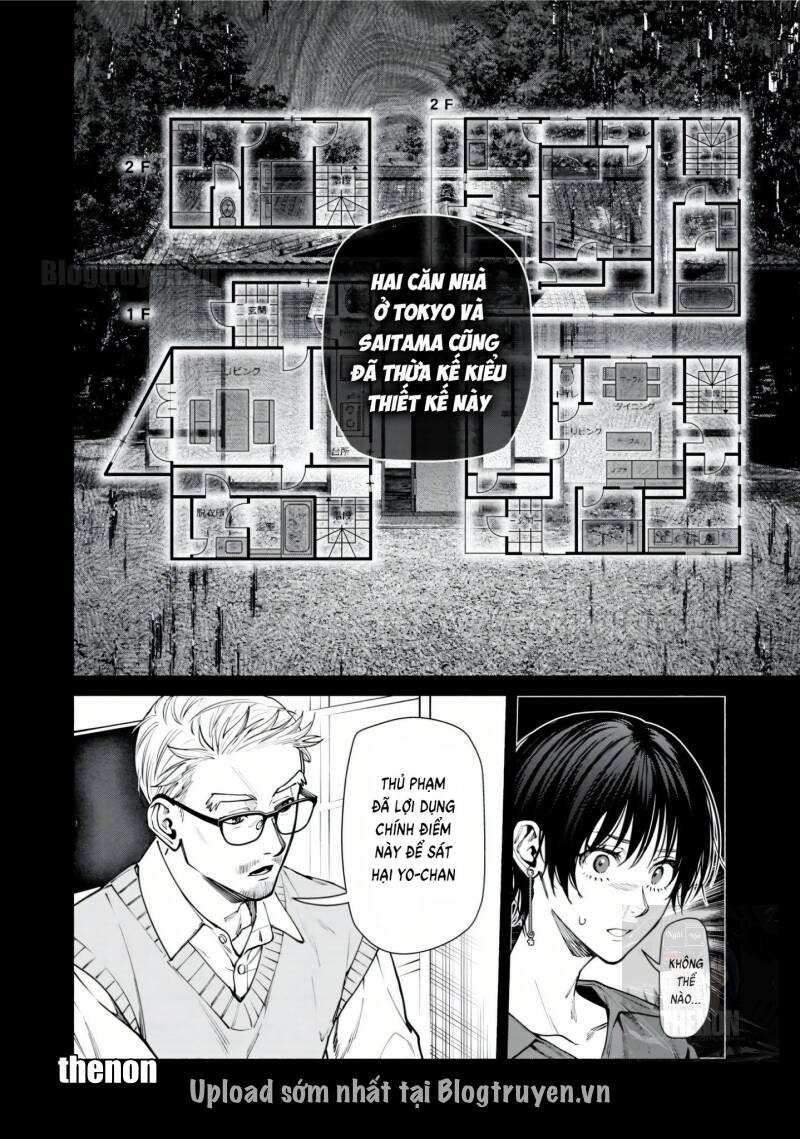 Henna Ie - Ngôi Nhà Kì Quái Chap 131 - Next Chap 132