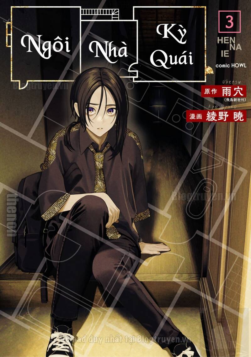 Henna Ie - Ngôi Nhà Kì Quái Chap 132 - Next Chap 133