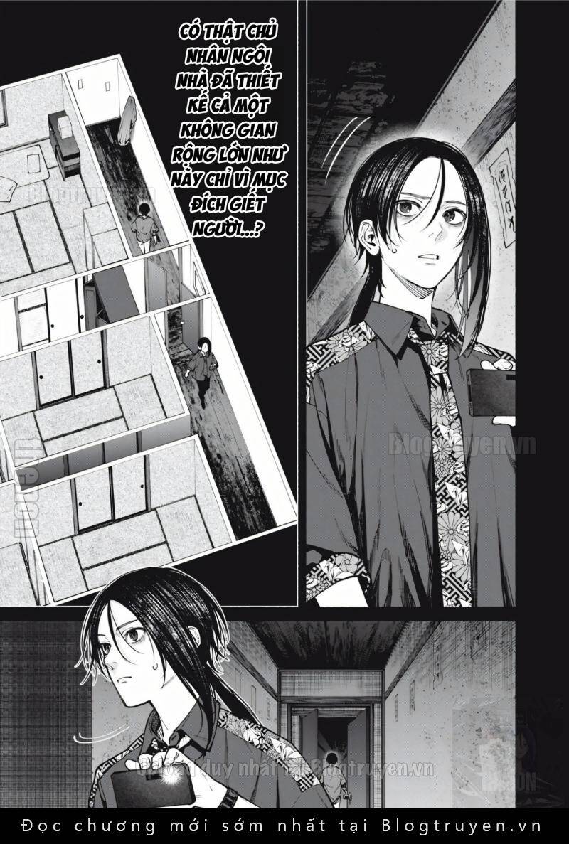 Henna Ie - Ngôi Nhà Kì Quái Chap 132 - Next Chap 133